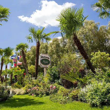 מלון Ares Pontinia