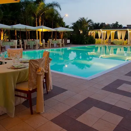 Hotel Ares Pontinia